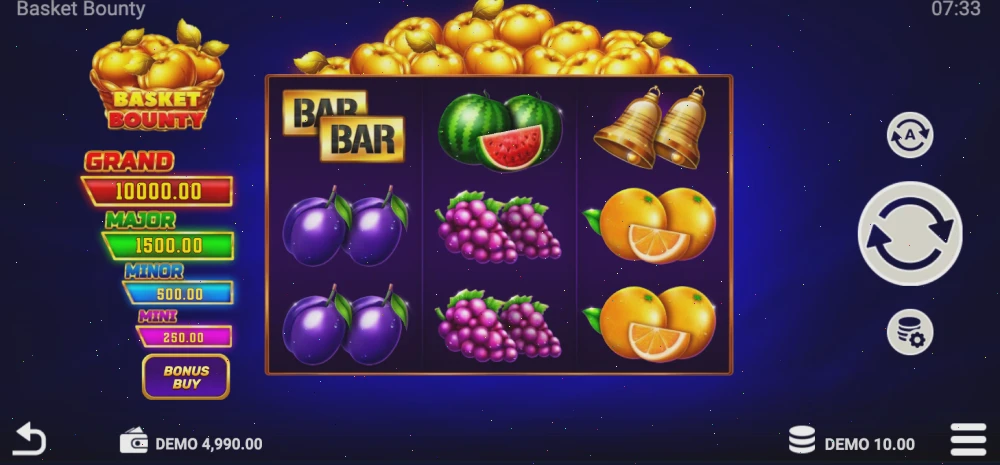 Demo Game Image